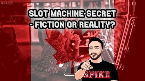 Secret Slot Machine