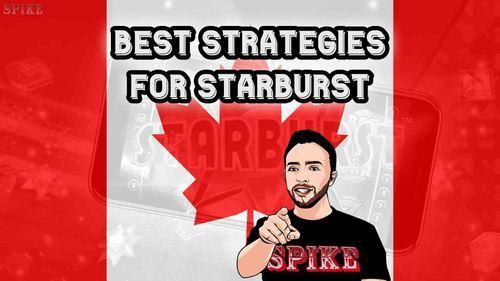 Starburst Best Strategies