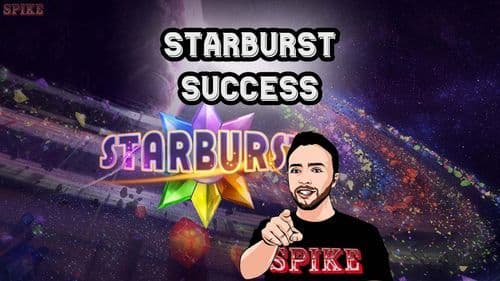 Starburst Slot Machine