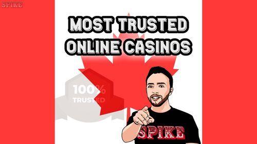 Most Trusted Canada Online Casino 2023