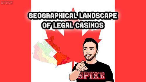 Legal Casinos Canada