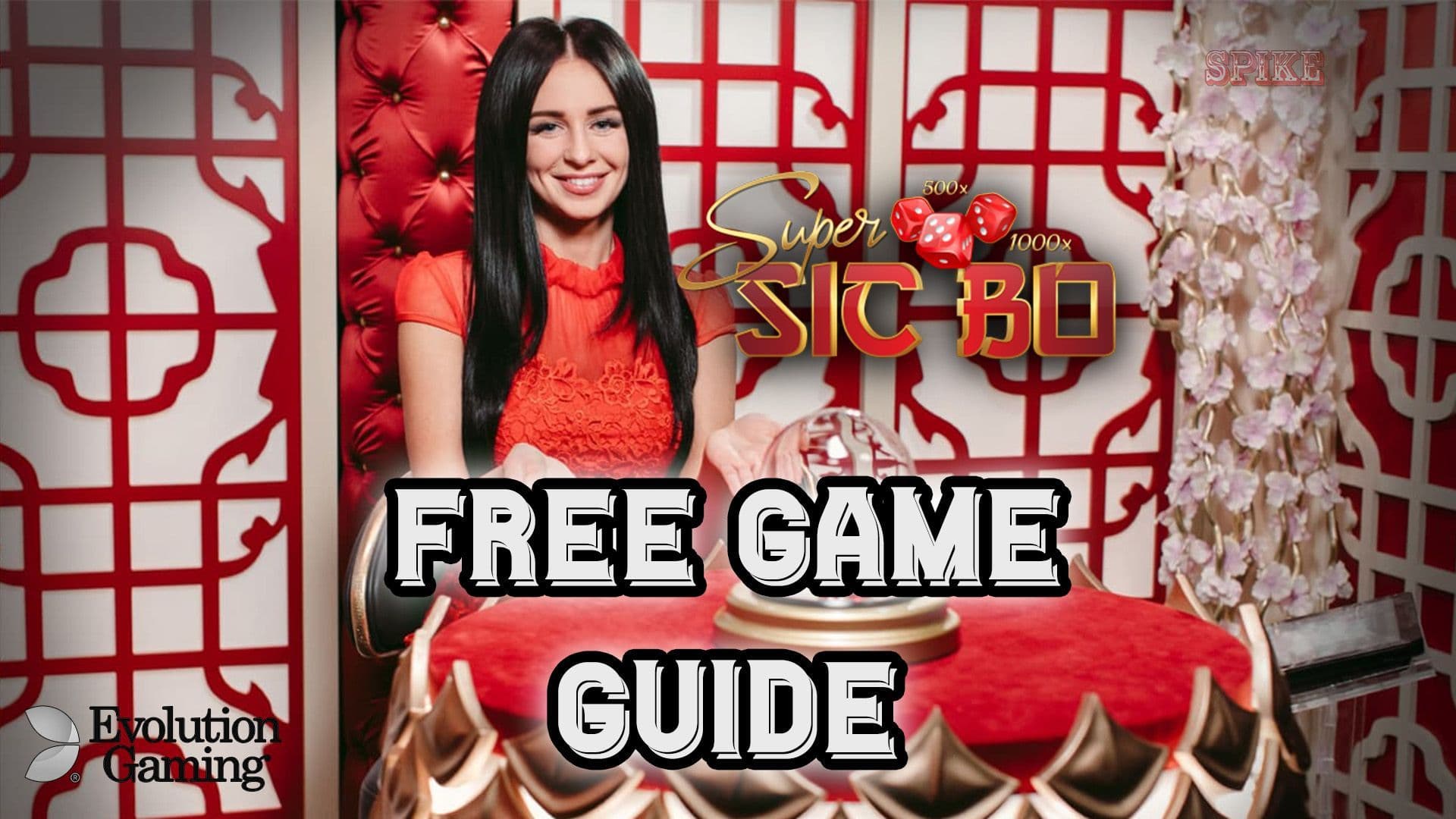 Super Sic Bo Evolution Gaming Free Game Guide