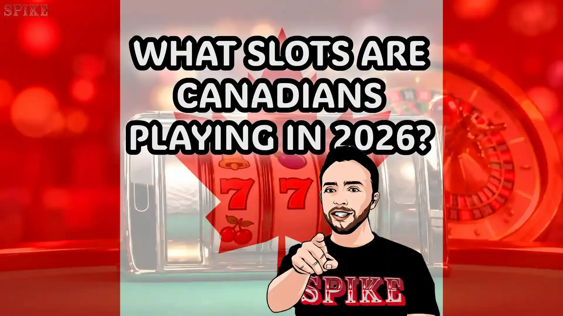 Five Classic Online Slot Games in Canada for 2026
