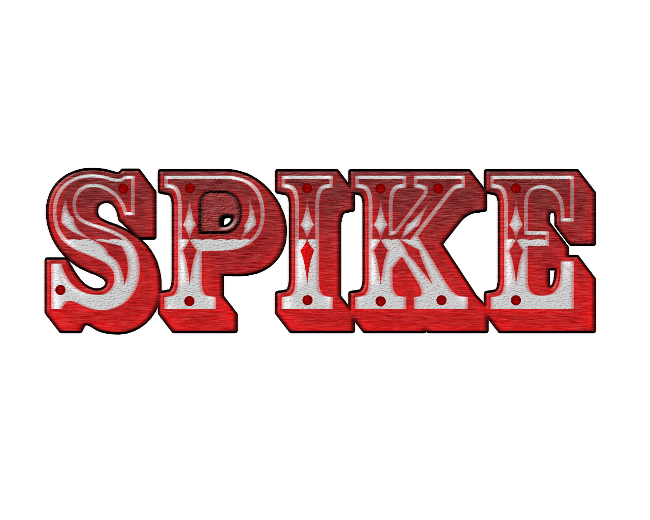 spike logo big