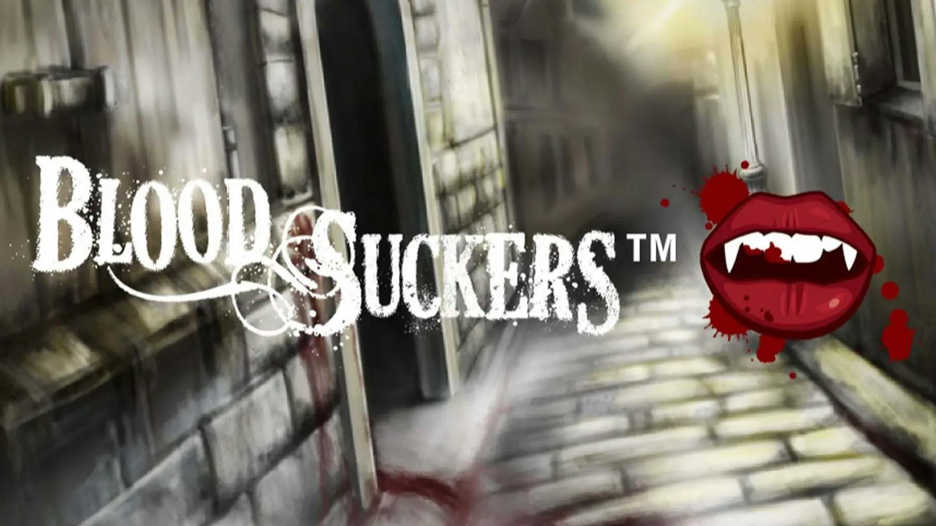blood suckers cover