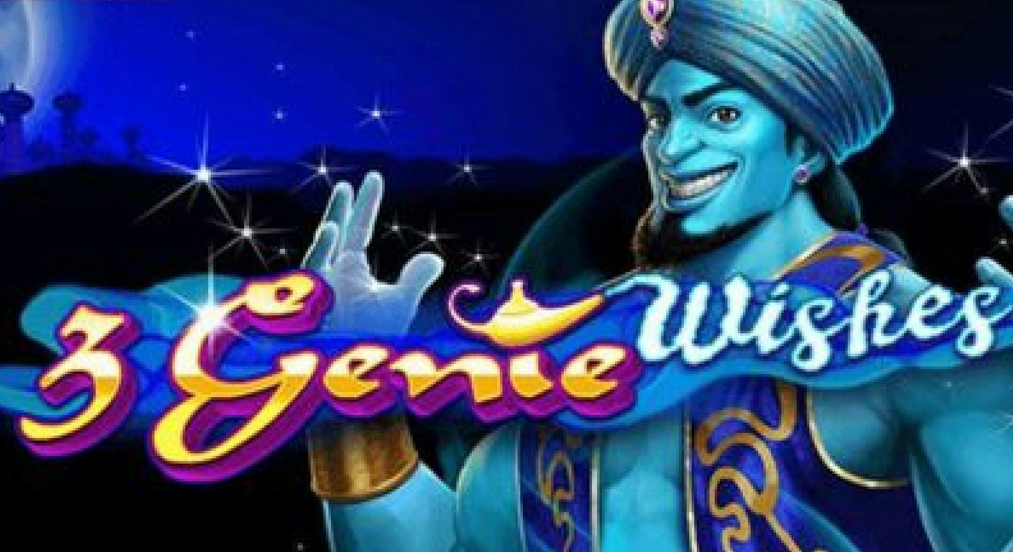3 Genie Wishes Slot Online Free Play