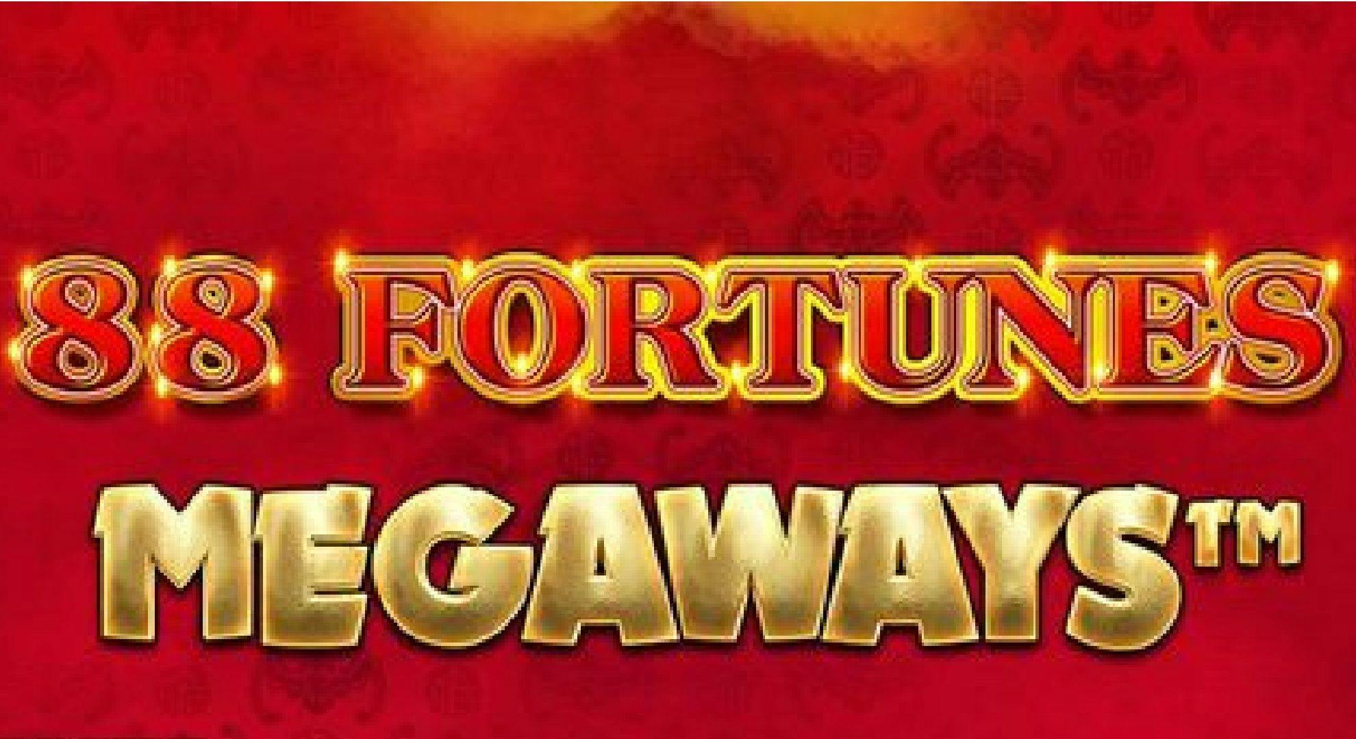 88 Fortunes Megaways Slot Online Free Play