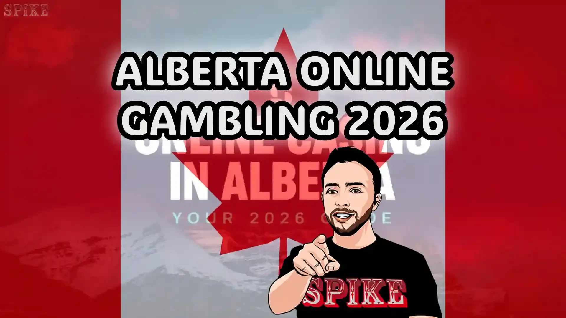 Alberta Online Gambling 2026