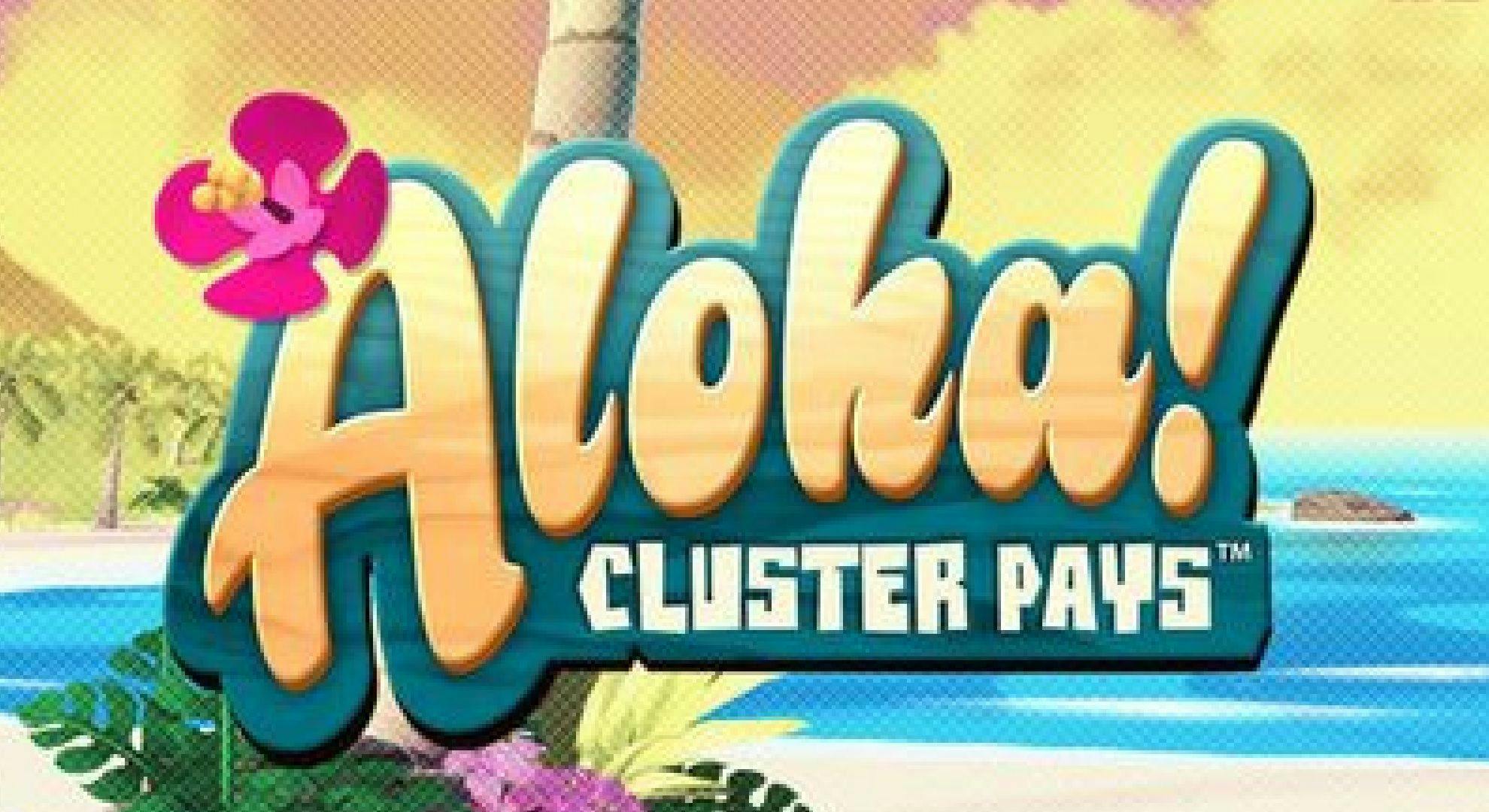 Haloa Cluster Pays Slot Online Free Play
