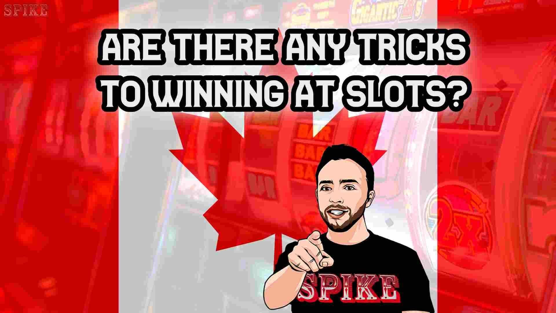are-there-any-tricks-to-winning-at-slots