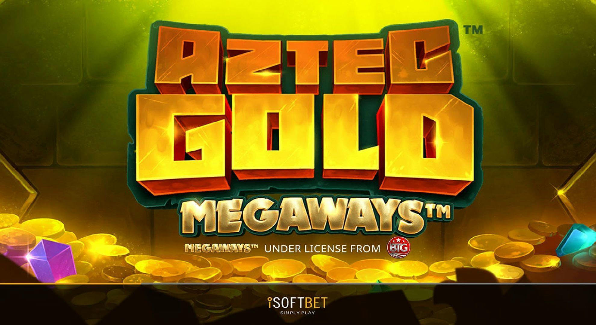 Aztec Gold Megaways Slot Online Free Play