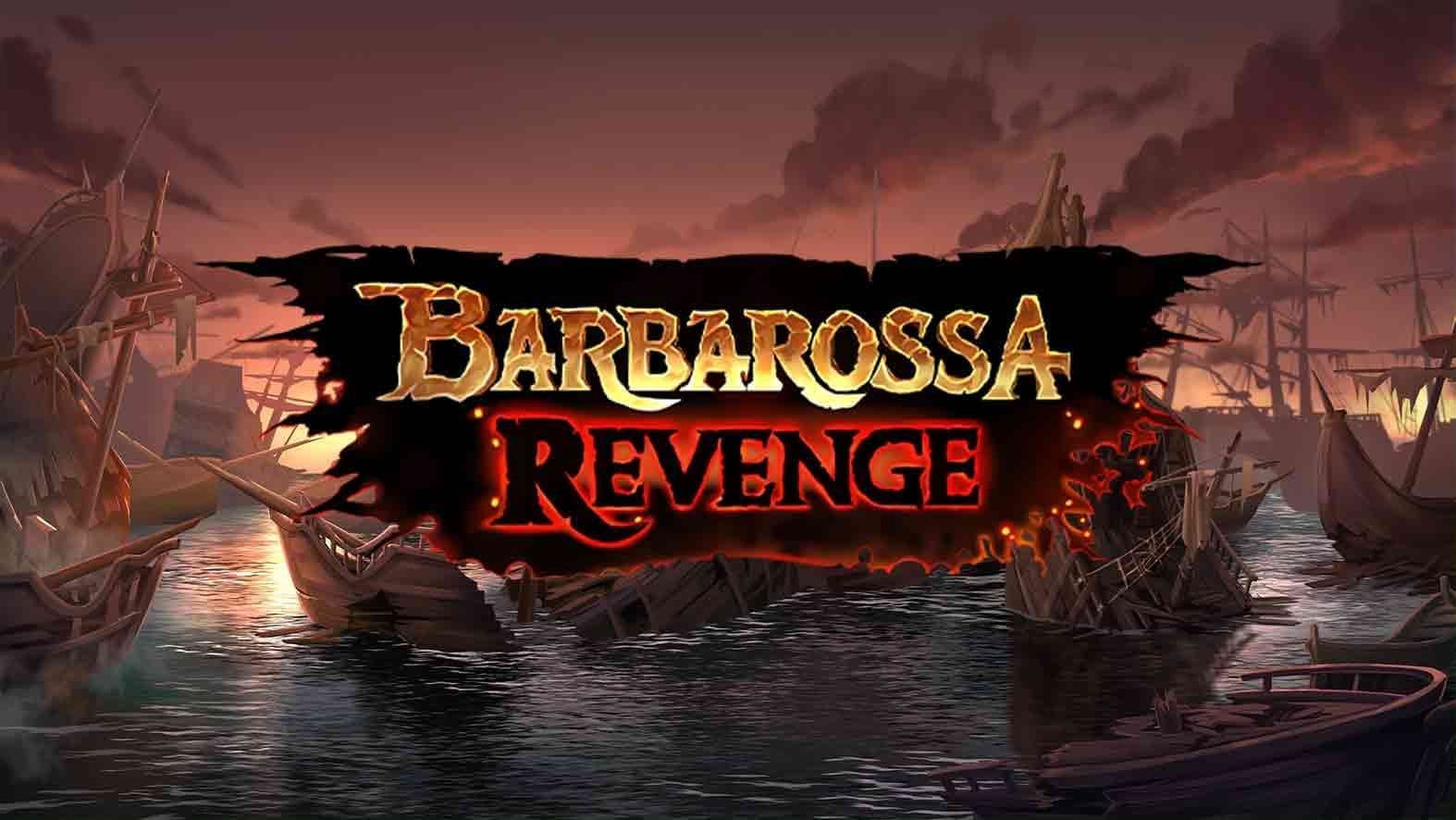 Barbarossa Revenge