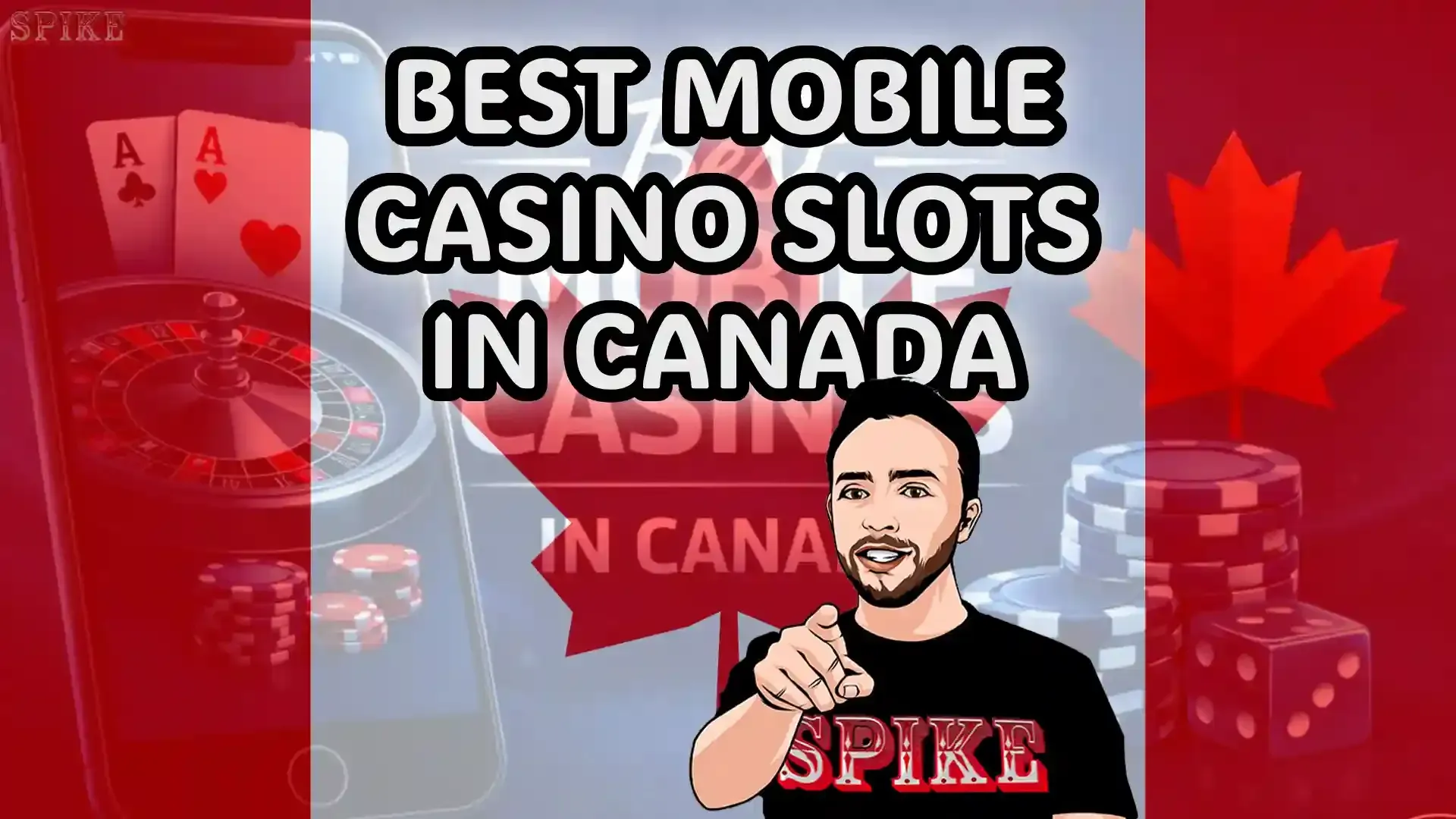 Best Mobile Casino Slots in Canada