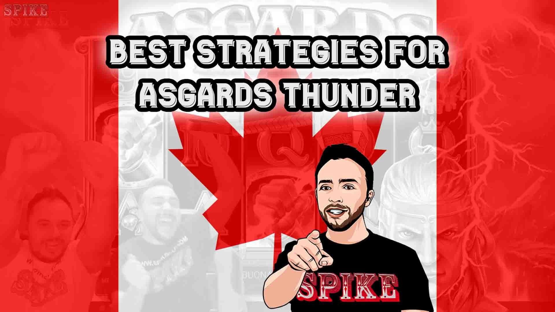 Best Strategy Asgards Thunder
