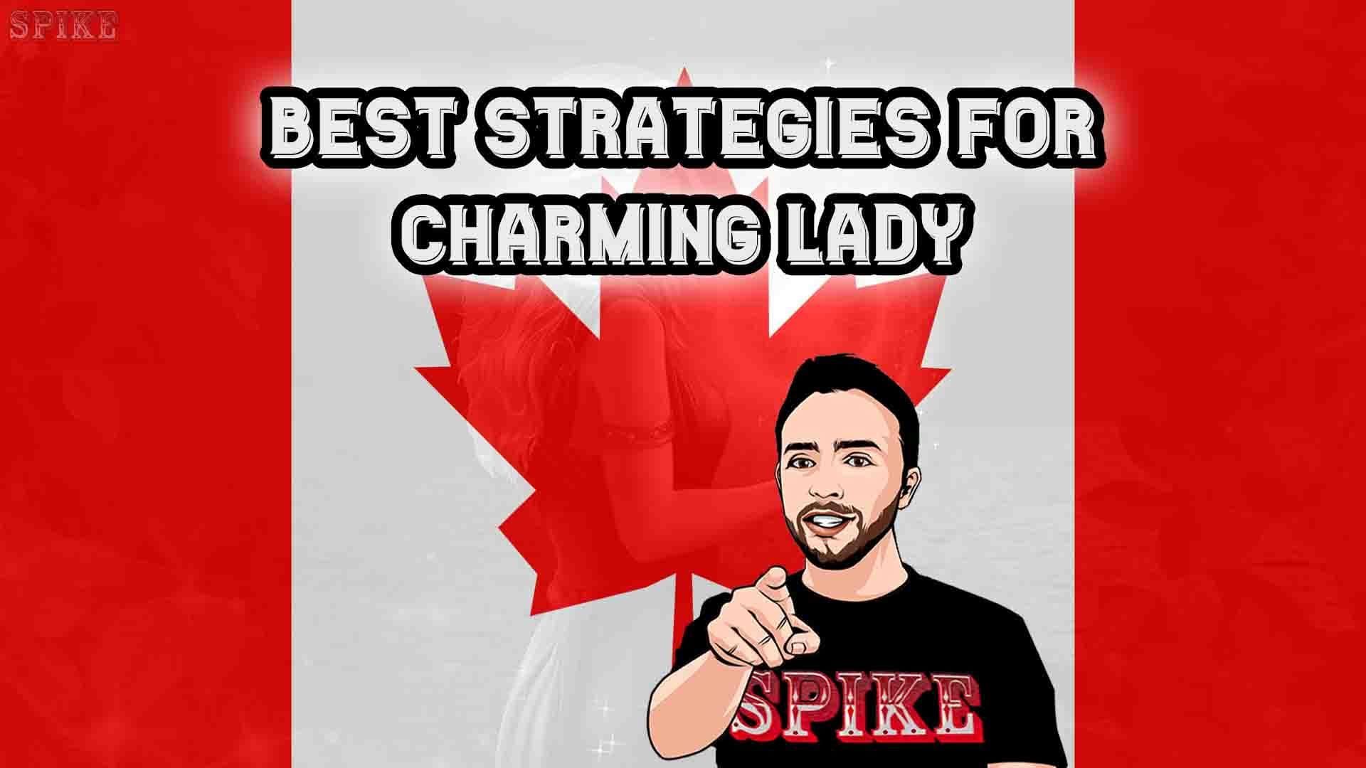 Best Strategies Charming Lady Slot