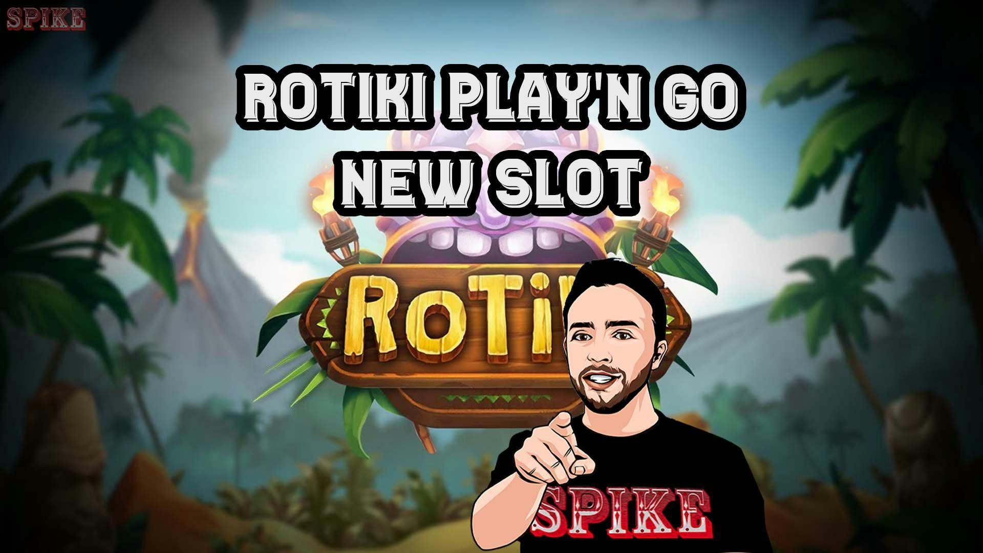 Bonus Rotiki Re-Spins