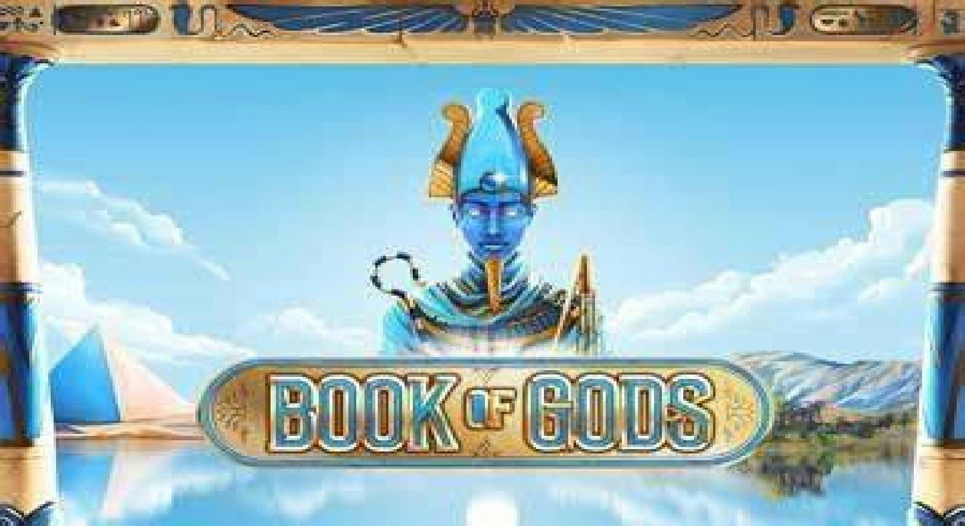 Book Of Gods Slot Online Free Play