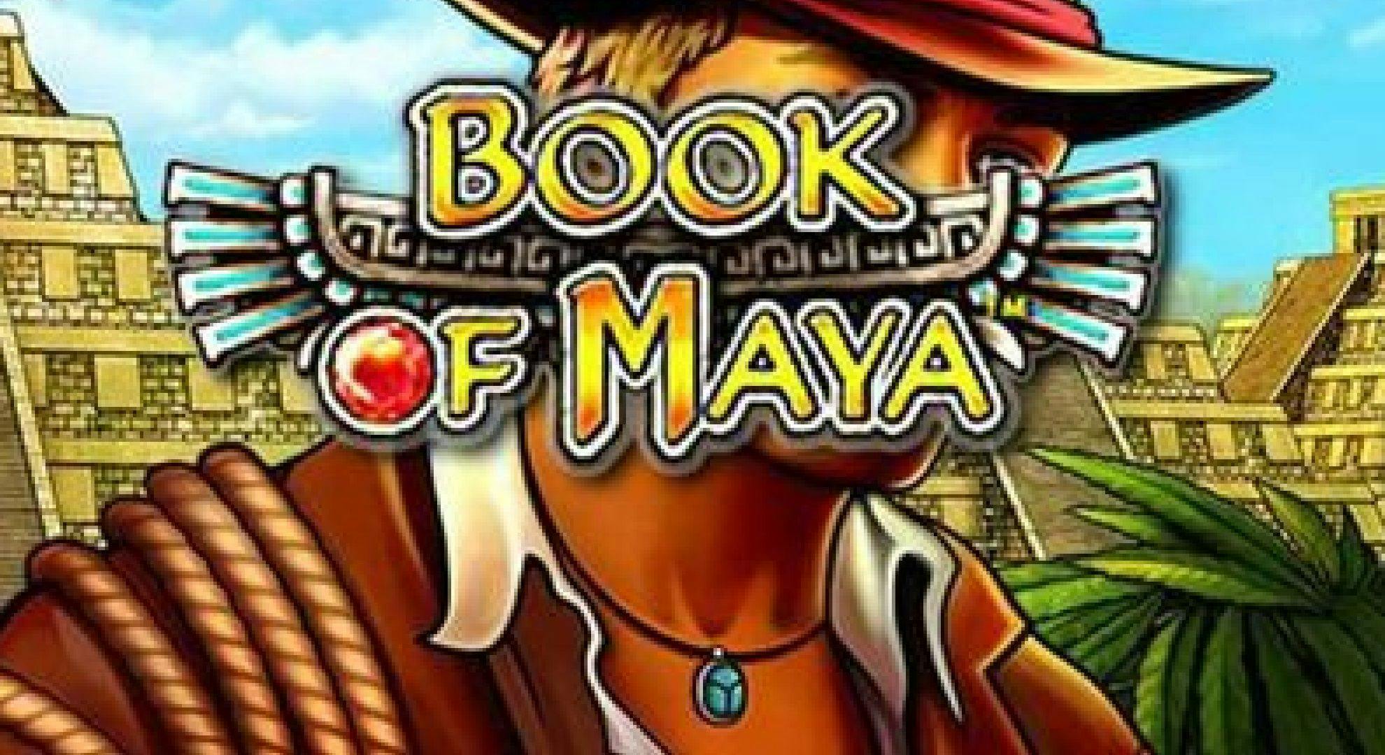 Book of Maya Slot Online Free Play