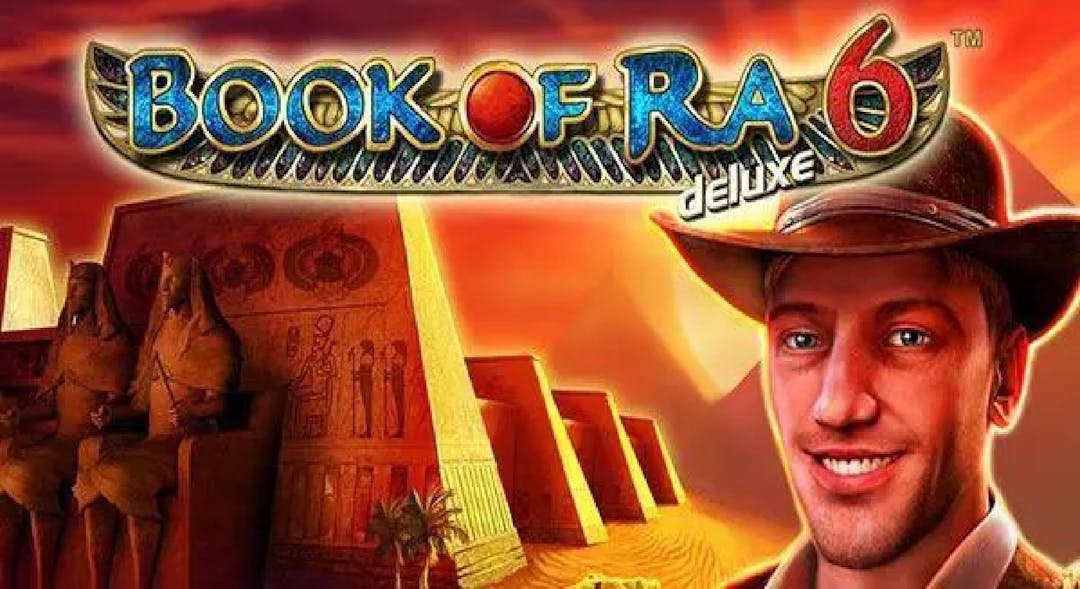 Book of Ra Deluxe 6 Slot Online Free Play