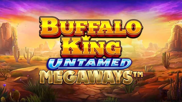 Buffalo King Untamed Megaways