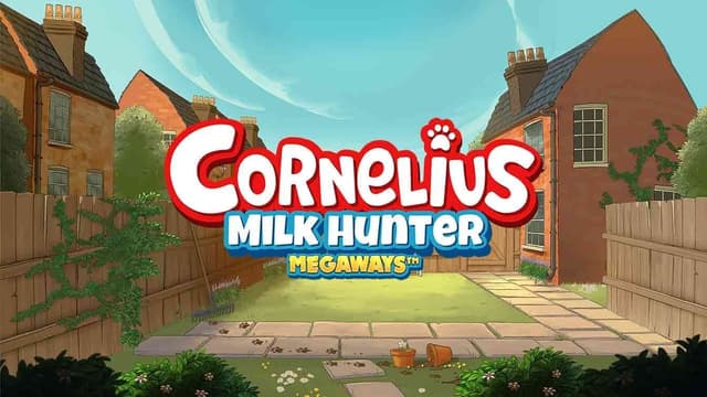Cornelius Milk Hunter Megaways