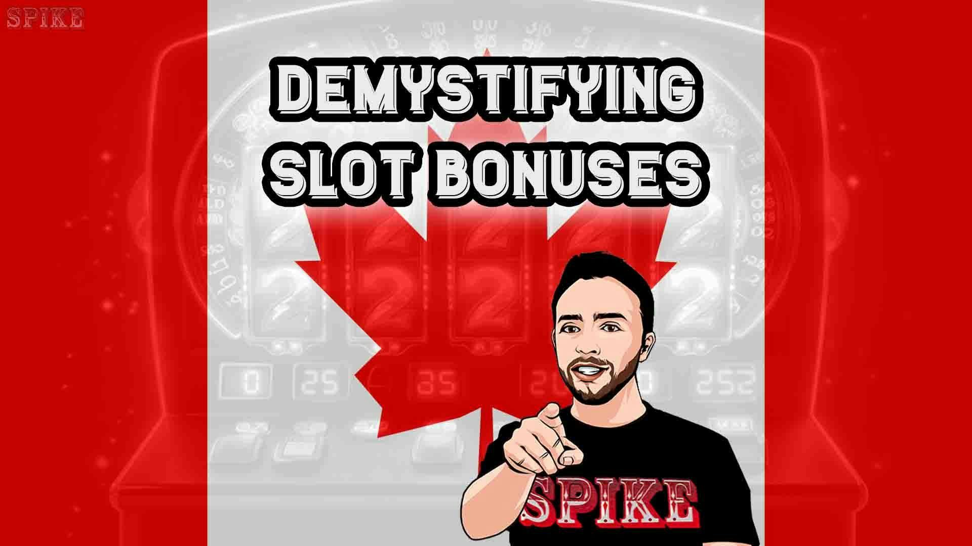 Slot Bonuses Rewards