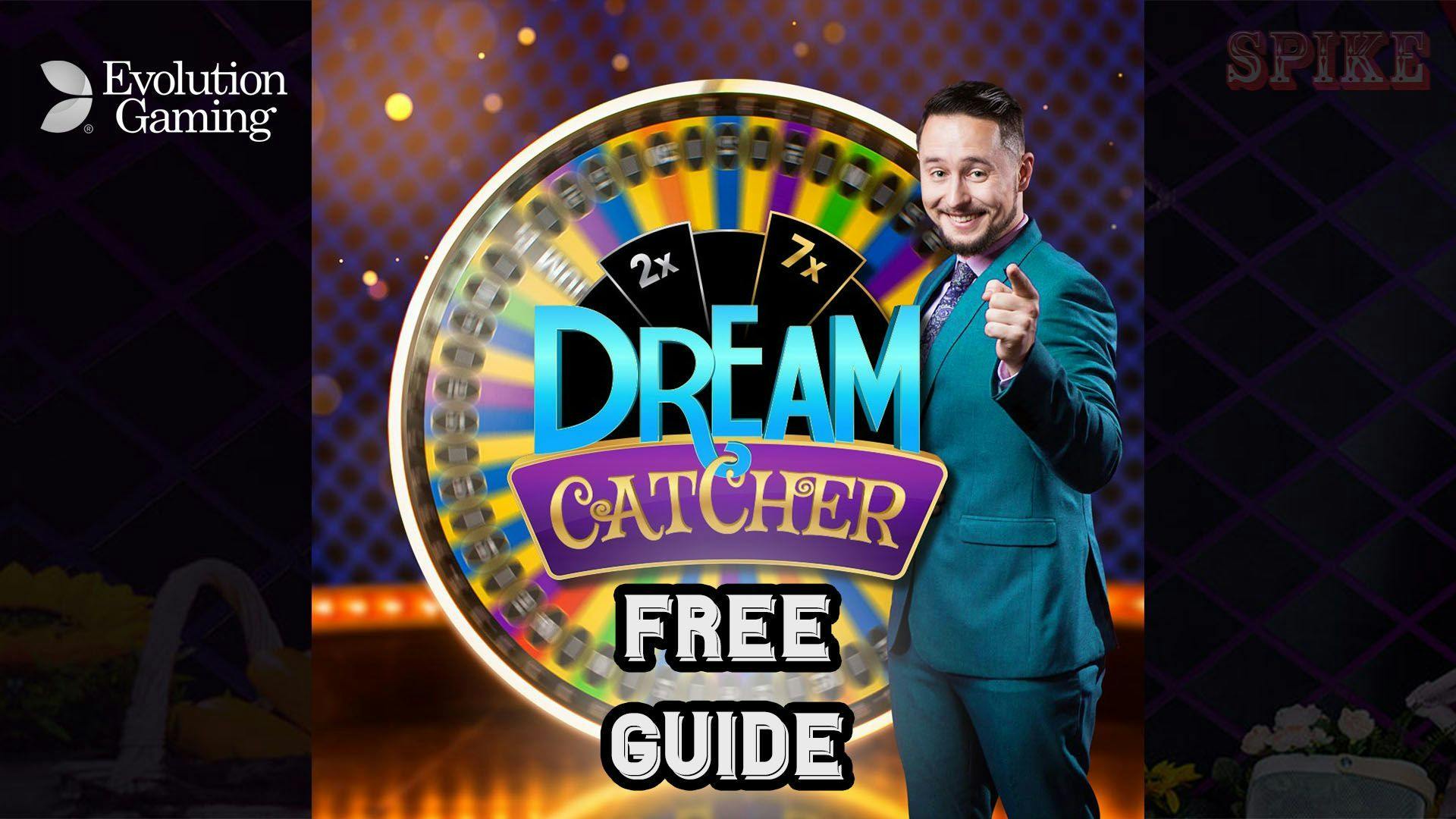 Free Dream Catcher Guide Casino Live Game