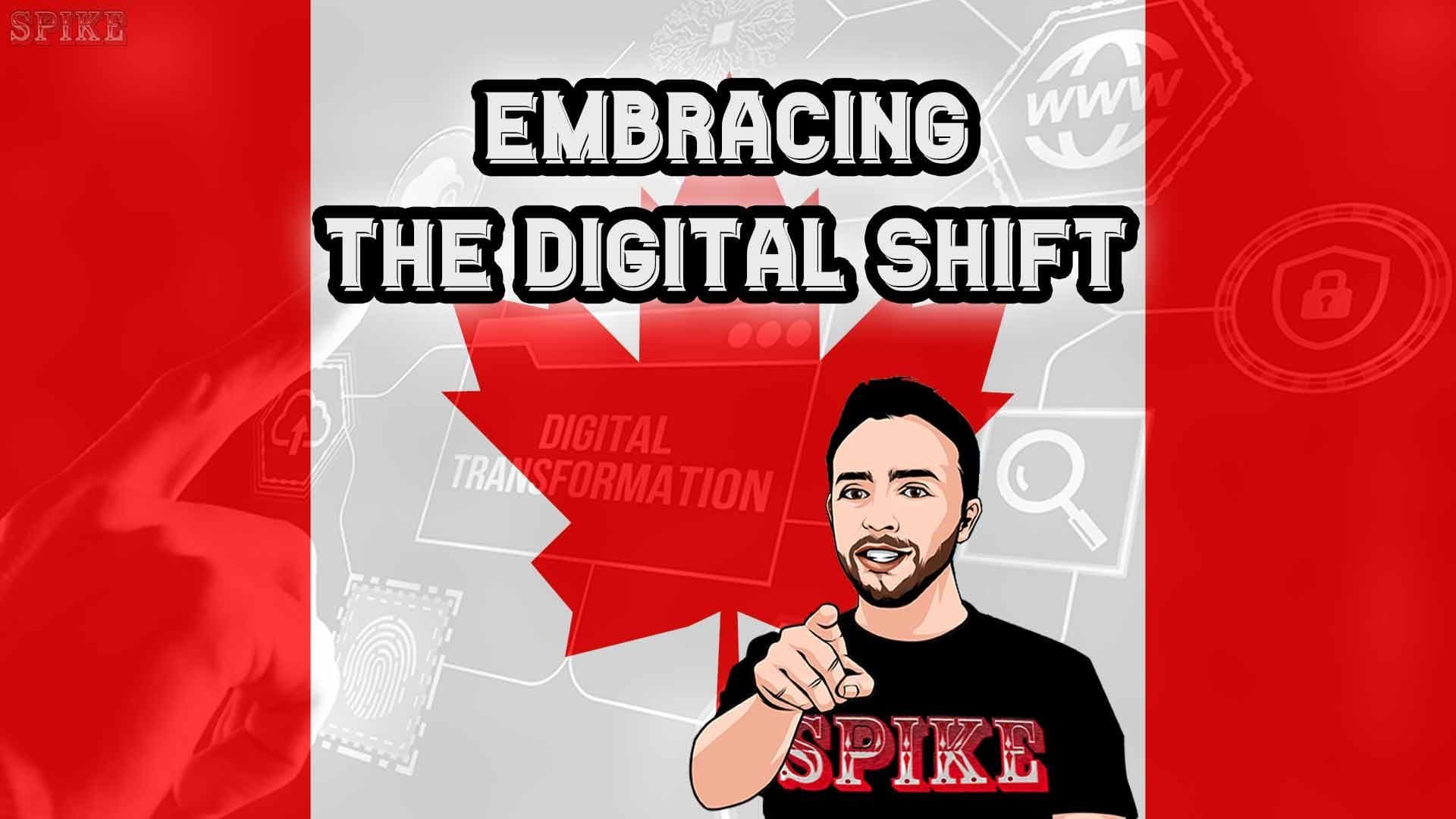 Canada Gambling Digital Shift