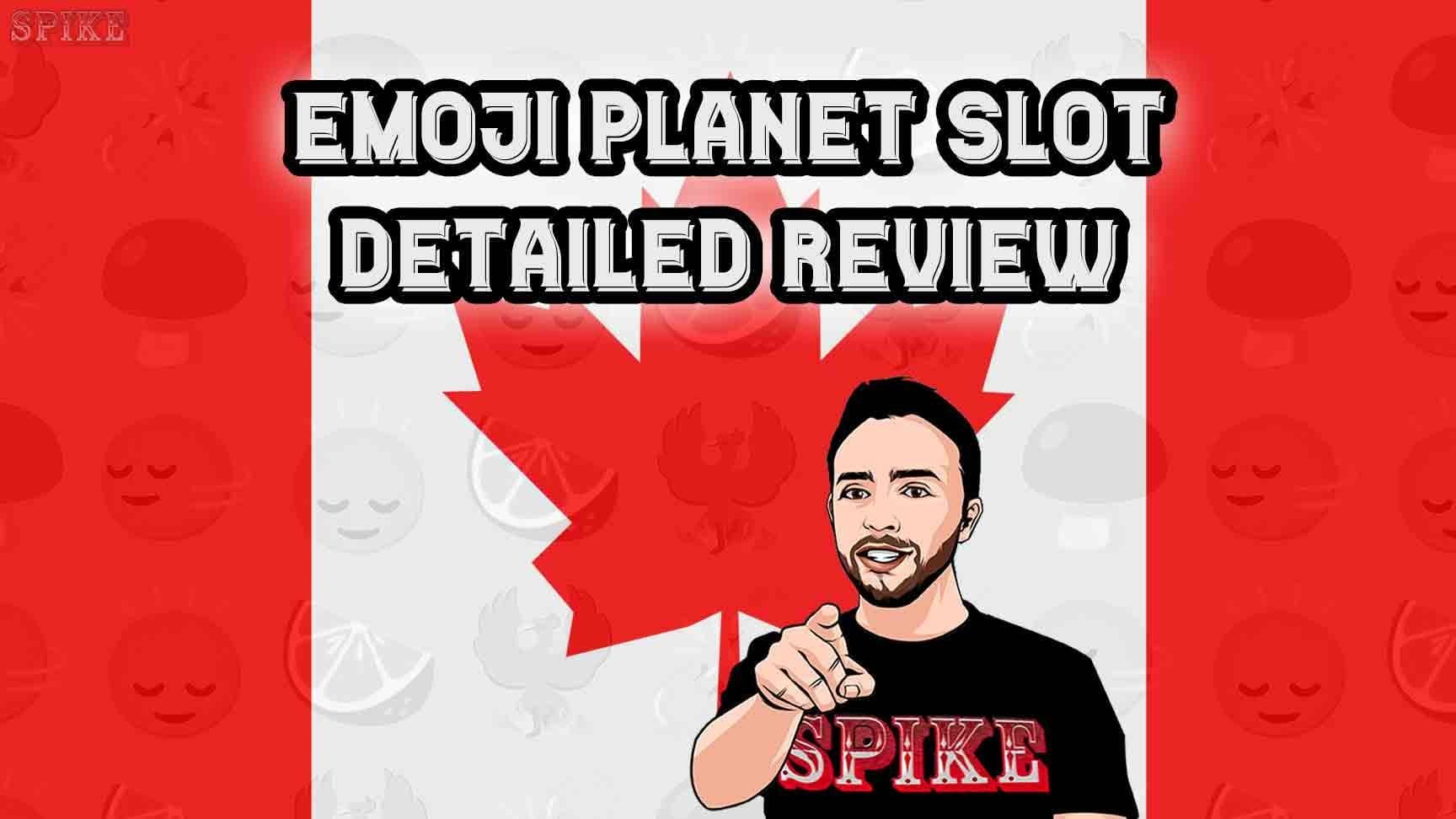 Emoji Planet Slot Review