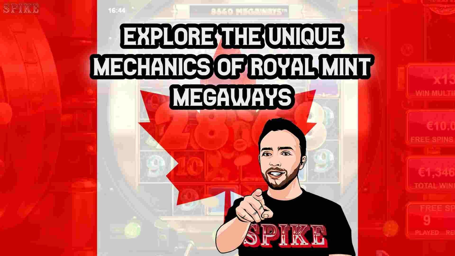 Explore the Unique Mechanics of Royal Mint Megaways