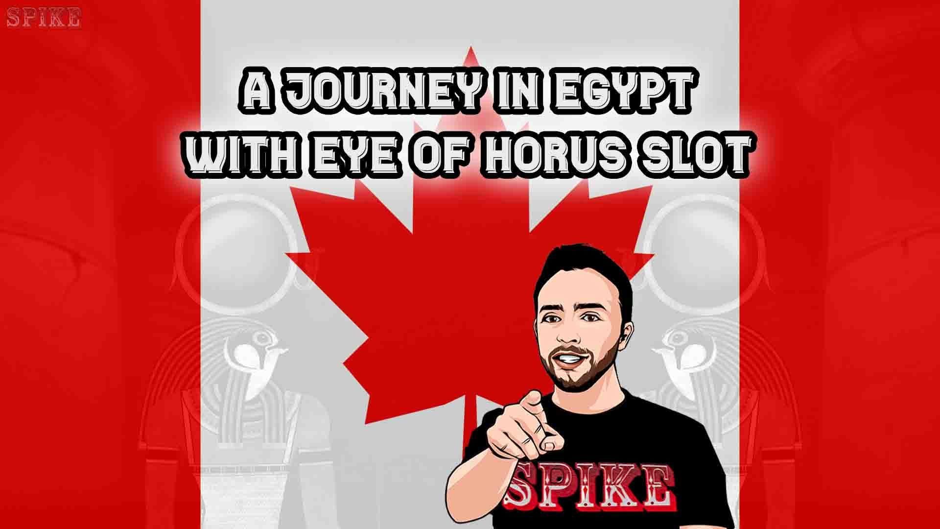 Eye Of Horus Slot