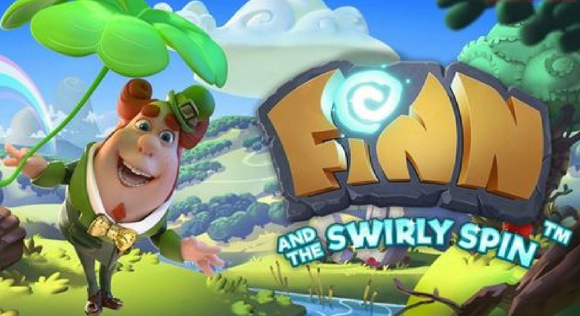 Finn And The Swirly Spin Slot Online Free Play