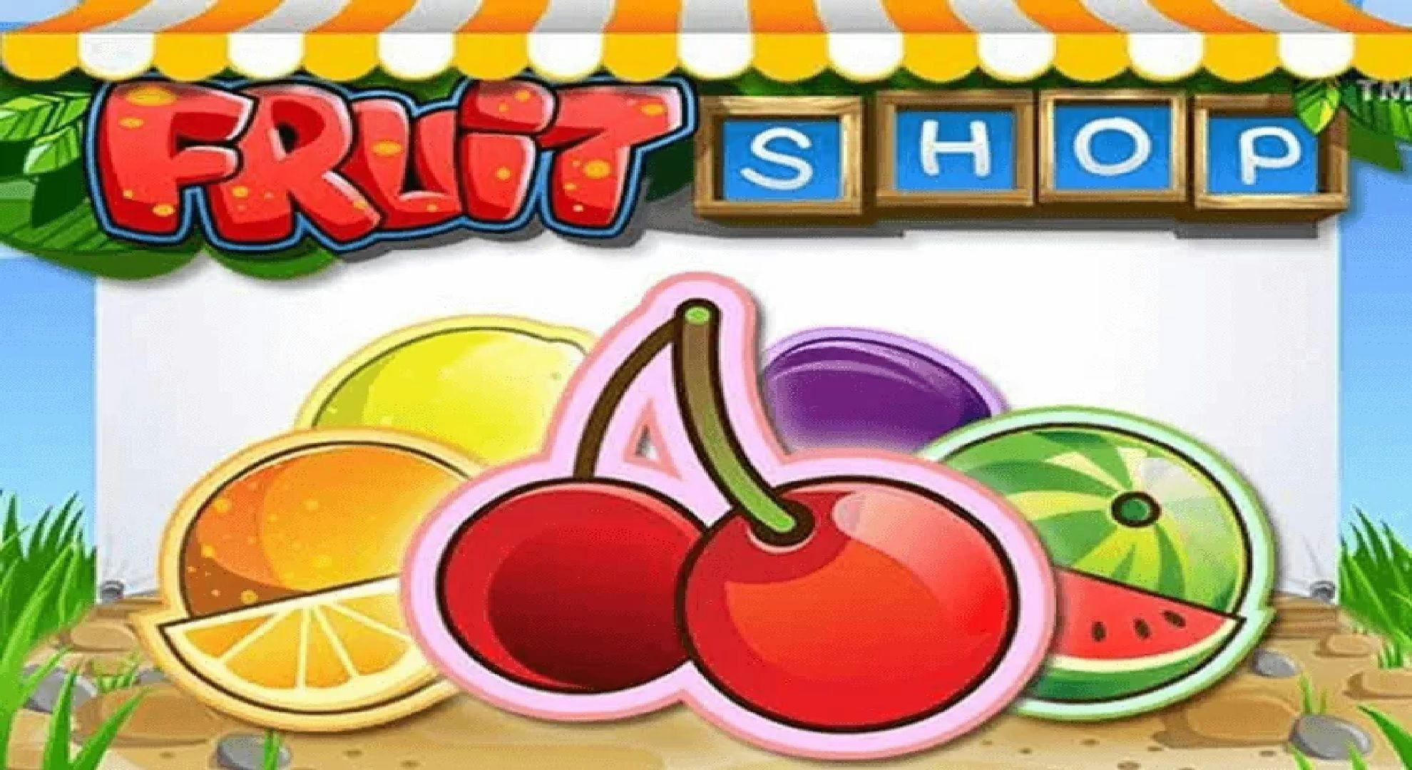 Fruit Shop Slot Online Free Play