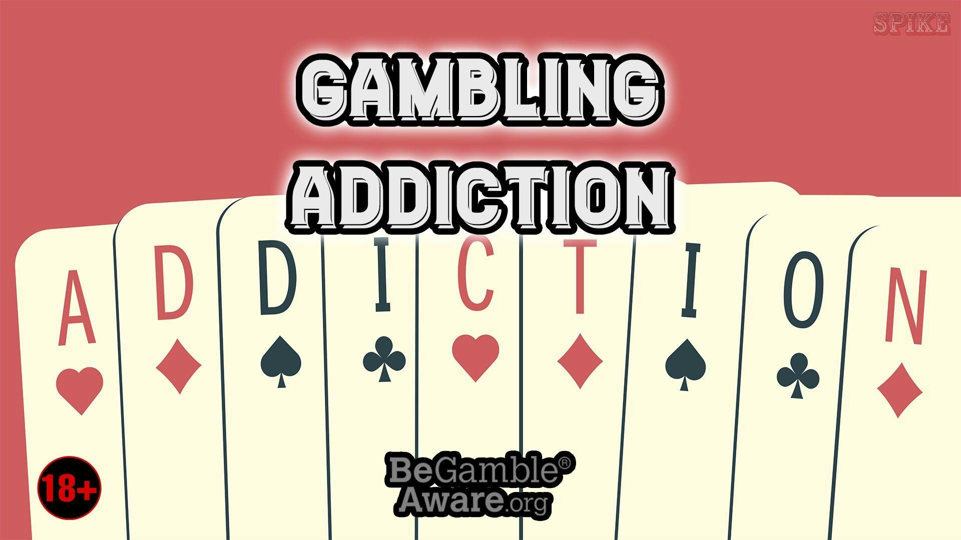 Gambling Addiction Gamcare Help Guide Card