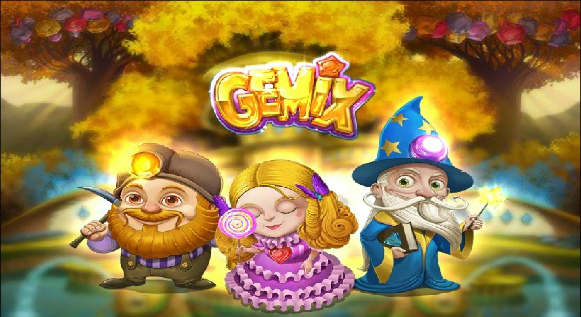 Gemix Slot Online Free Play