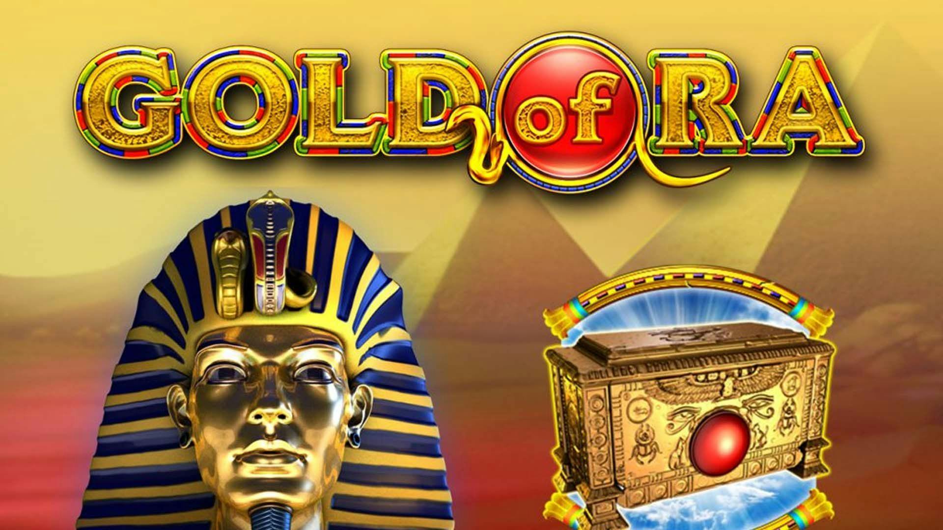 Gold of Ra Slot Online Free Play