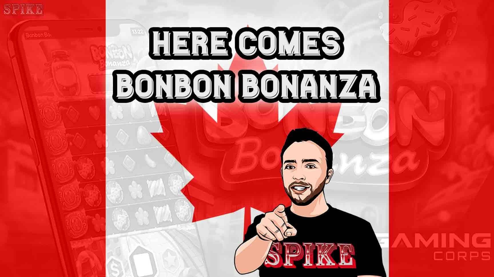 BonBon Bonanza Slot