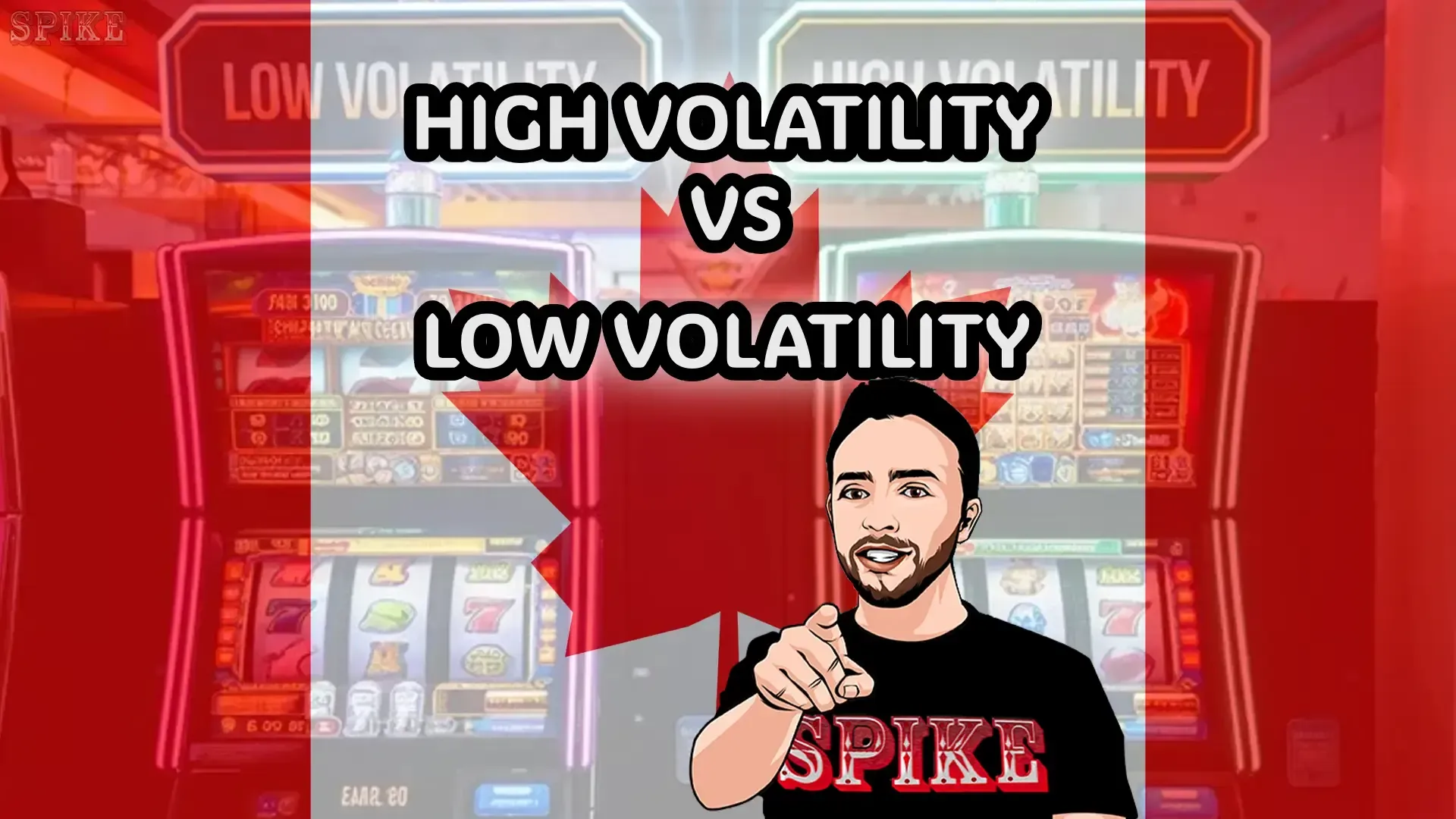 high volatility