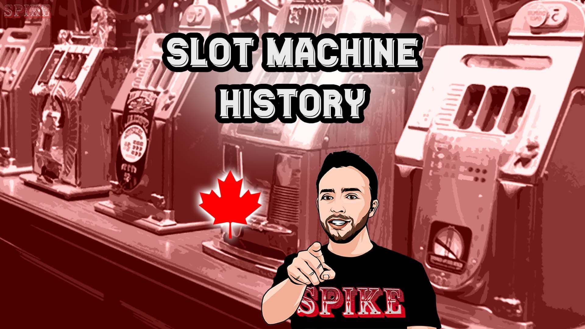 History Of Slot Machine