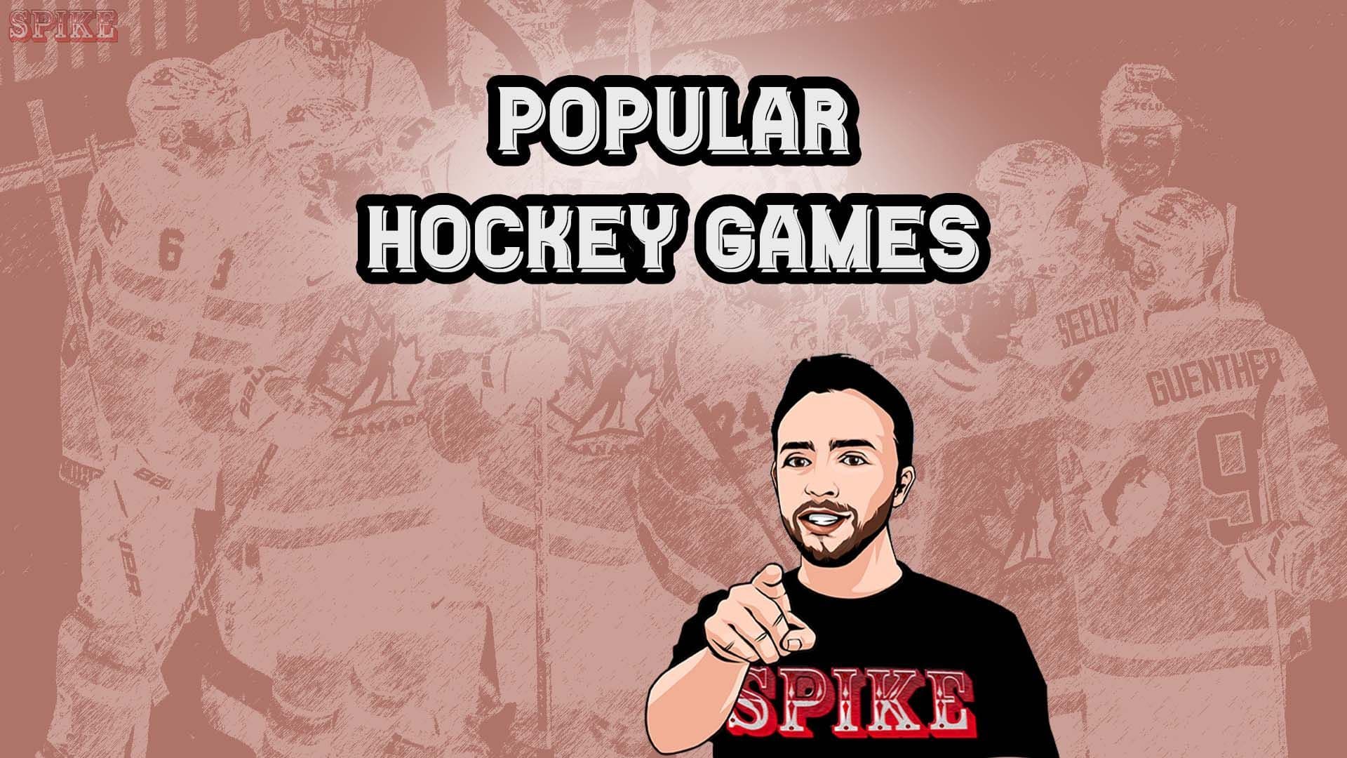 Hockey Themed Slots