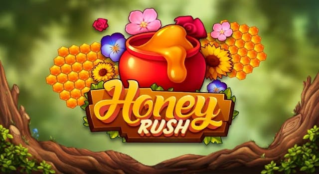 Honey Rush Slot Online Free Play
