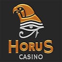 Horus Casino Bonus Logo