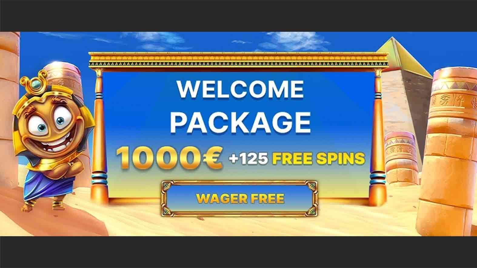 Horus Casino Bonus