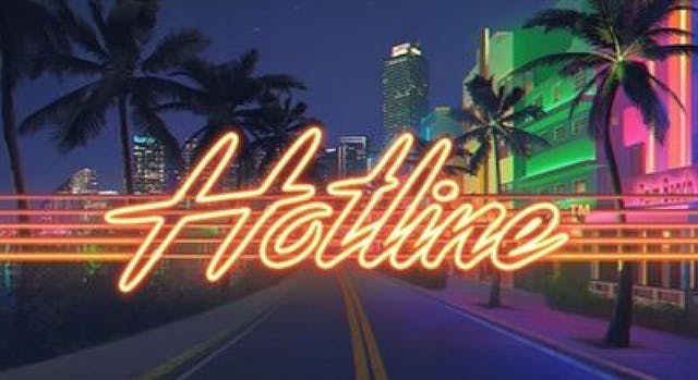 Hotline Slot Online Free Play
