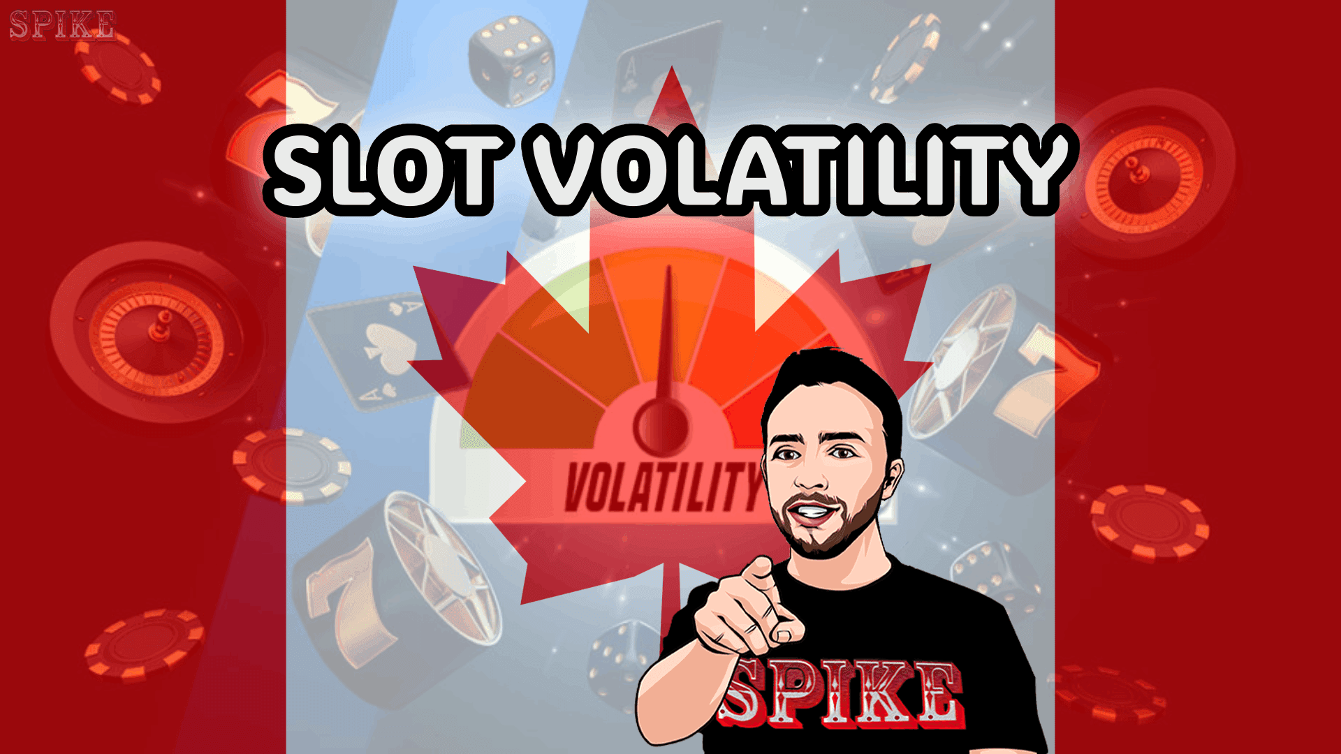 slot volatility