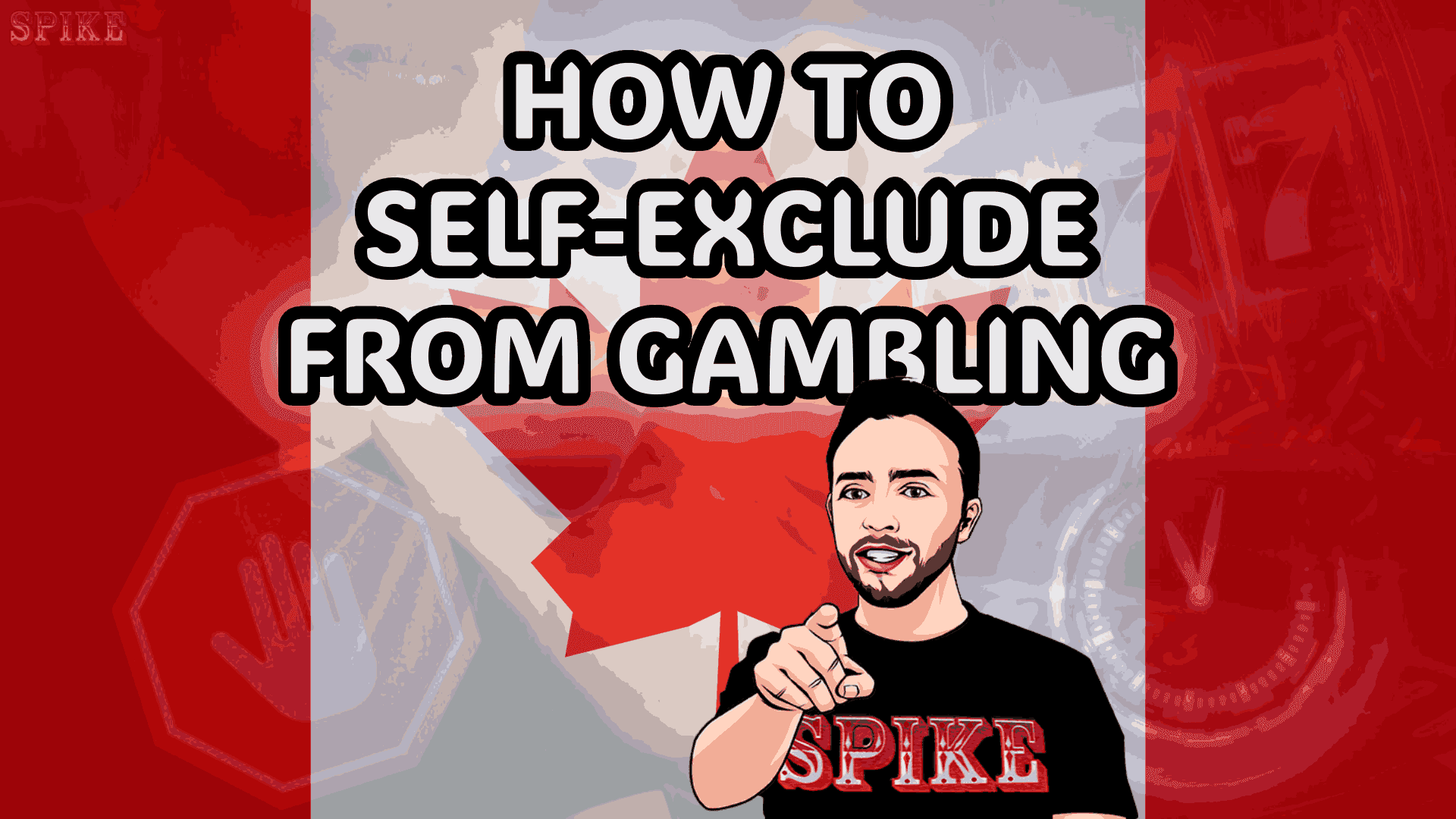 How to serf-exclude