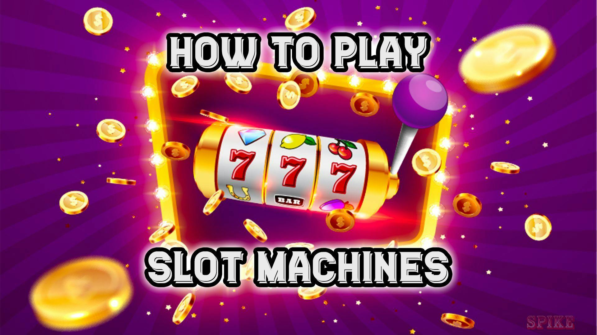How to Win at Online Slot Machines Guide