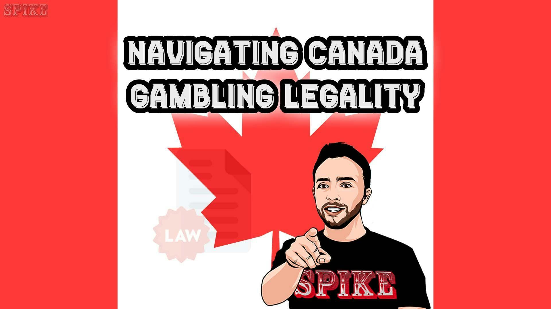 Canada Gambling Laws