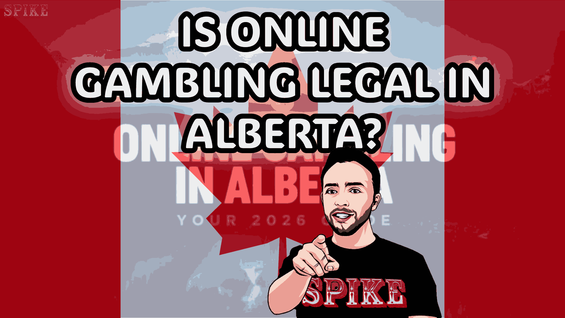 Is Online Gambling Legal in Alberta?