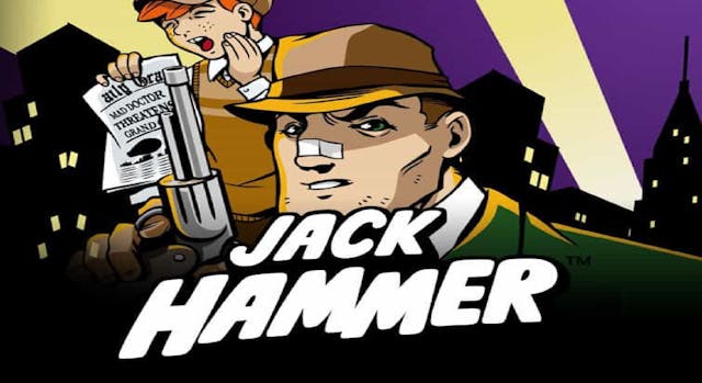Jack Hammer Slot Online Free Play
